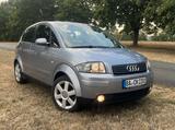 Audi A2    1.4 / 55kW  - wie von einem Rentner   :-)) - Audi A2 bis 5.000 Euro