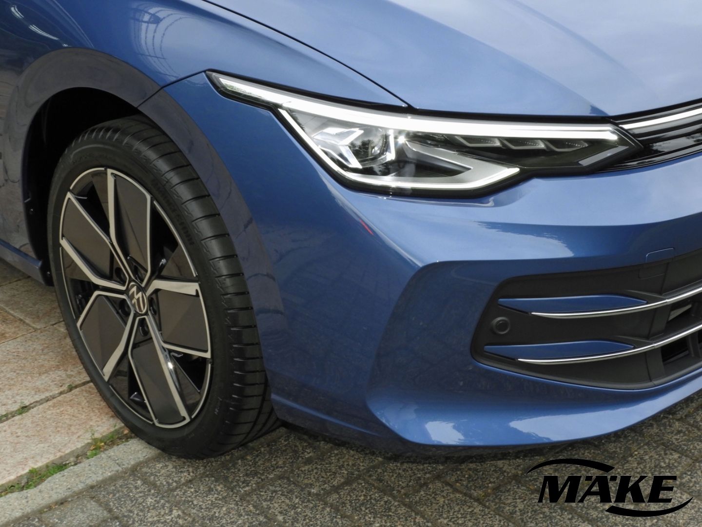 Golf Style 1.5 TSI 18'' ACC IQ.L RFK NAV PDC ERG