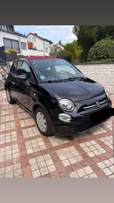 Image of Fiat 500C