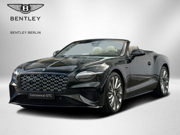 BENTLEY Continental GTC MULLINER V8 NP € 436.670 ,-
