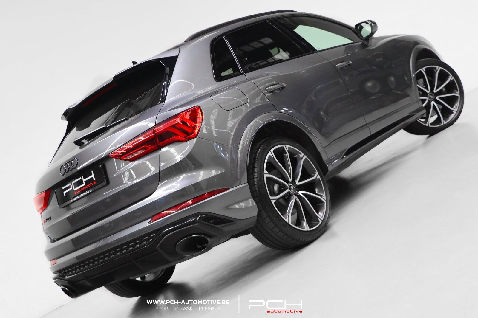 Audi RSQ3 2.5 TFSI 400cv Quattro S-Tronic - Utility imagem 2