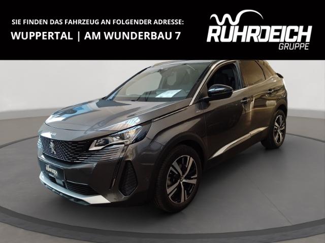 Peugeot 3008 Hybrid 136 GT  *3 JAHRE GARANTIE* El. Panod