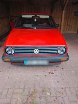 Volkswagen Golf 2 Volkswagen - Volkswagen Golf aus 1984