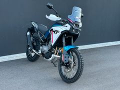 CFMOTO MT 450 ABS  mit Sportauspuff und Heizgriffe