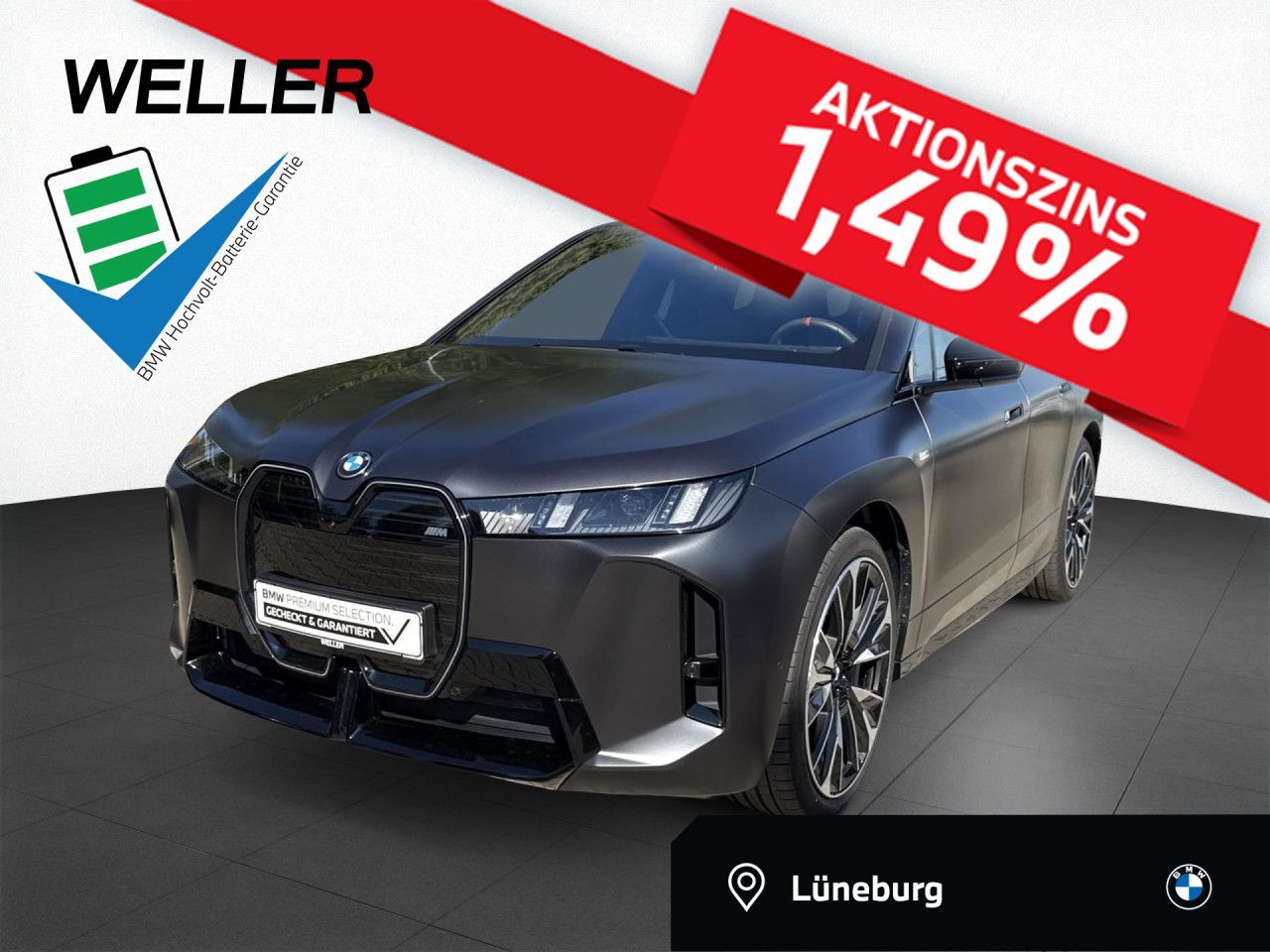 BMW iX - Bild 1