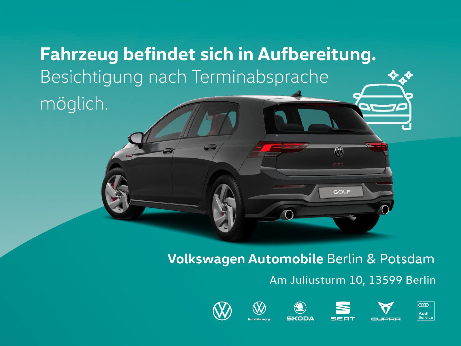 Volkswagen Golf - Bild 5