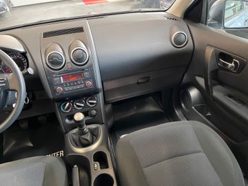 MYAUTOCENTER – Gebraucht- und Jahreswagen mit Werkstattservice in Pfaffenhofen Nissan Qashqai Visia *Klima*CD-Player*Freisprech*Tempo*