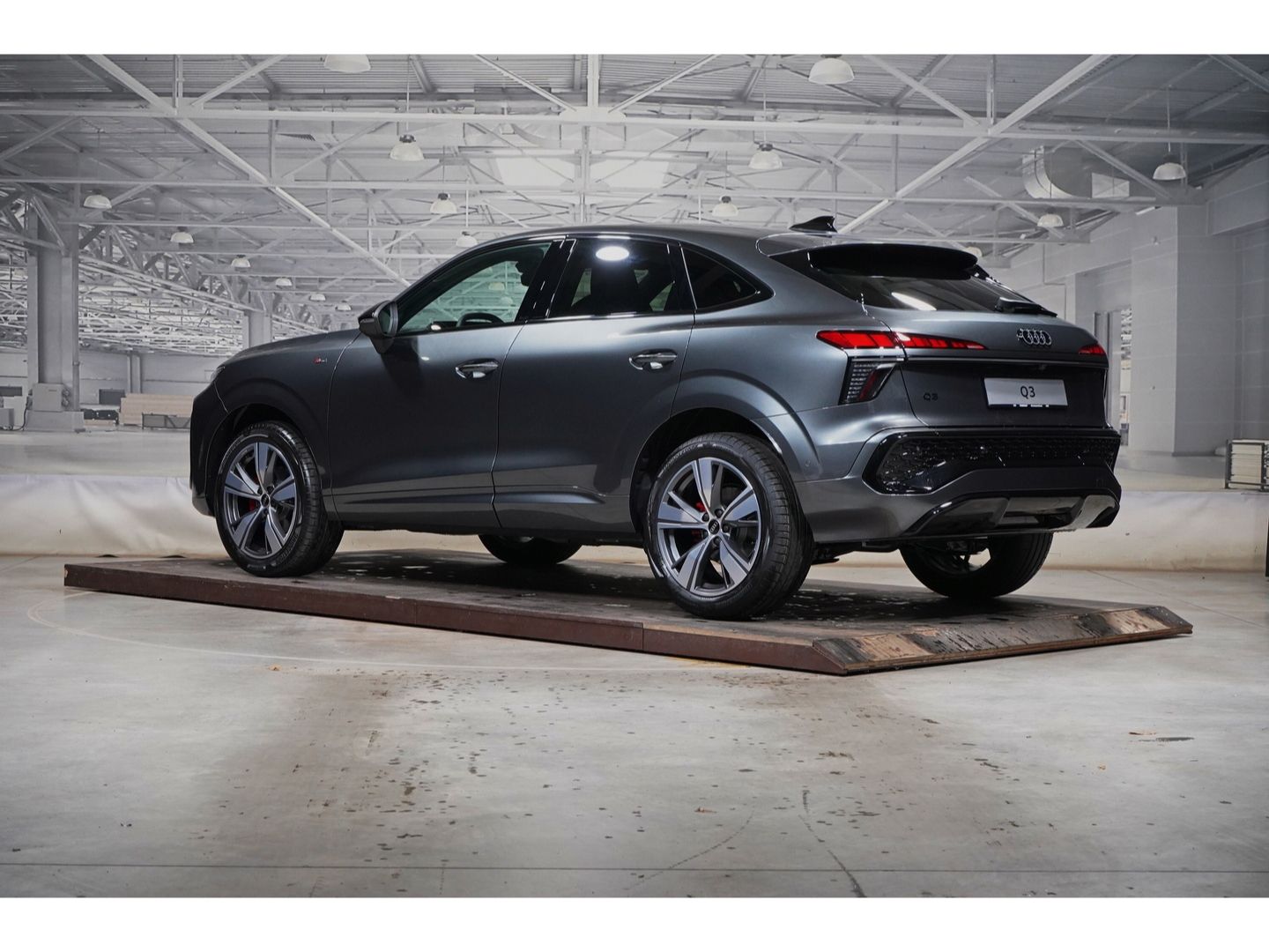 Audi Q3 - Bild 2