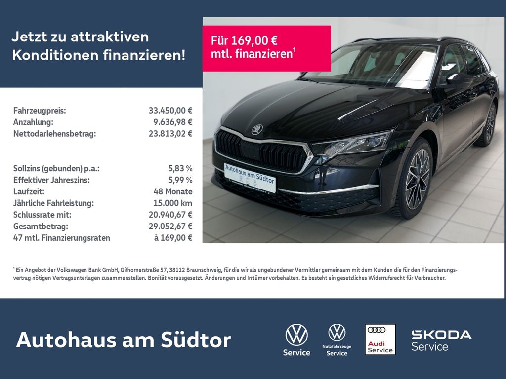 Skoda Octavia