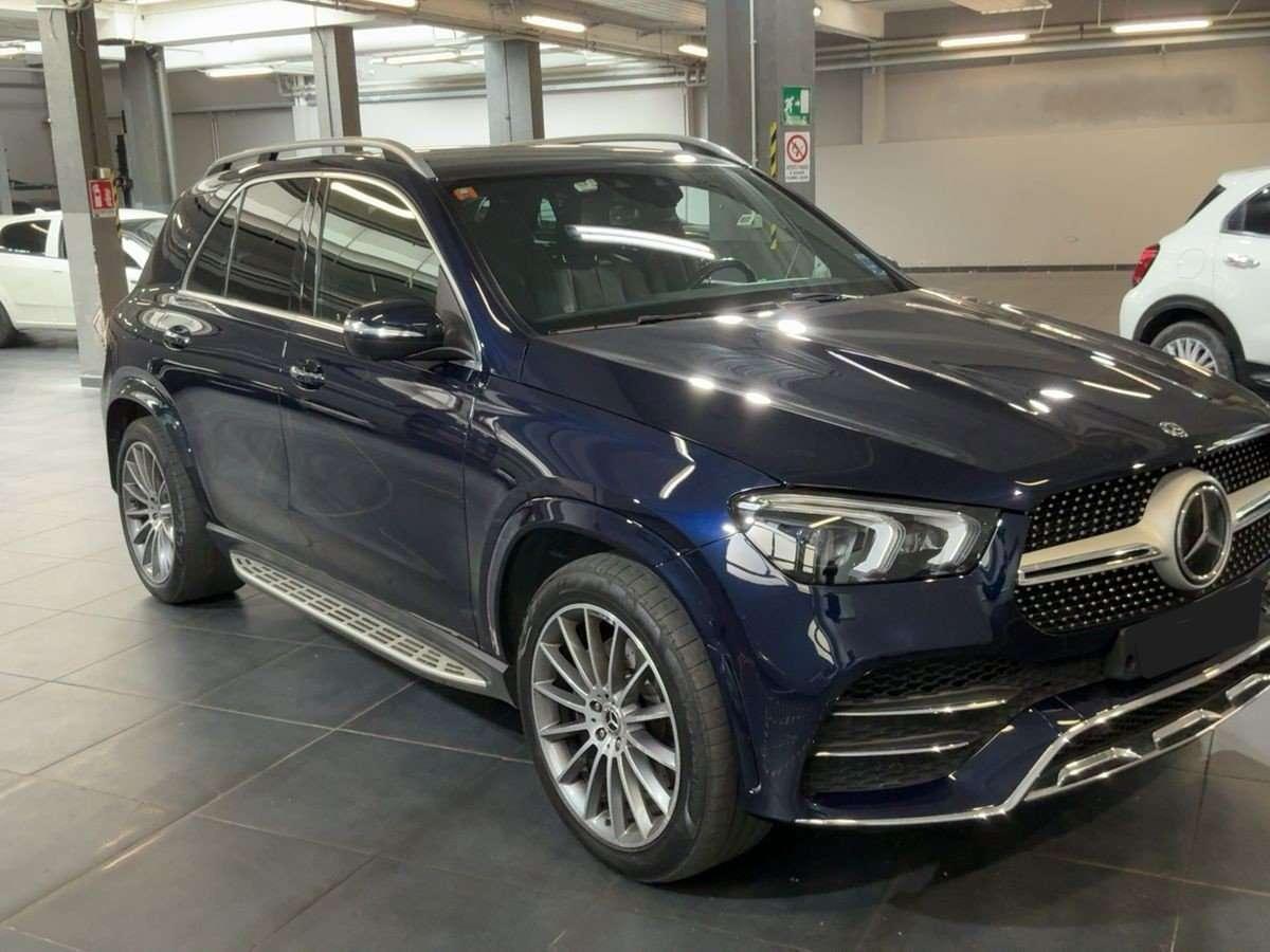 Mercedes-Benz GLE 300 d 4Matic AMG-Line 7-Sitze*TOP Ausstattug