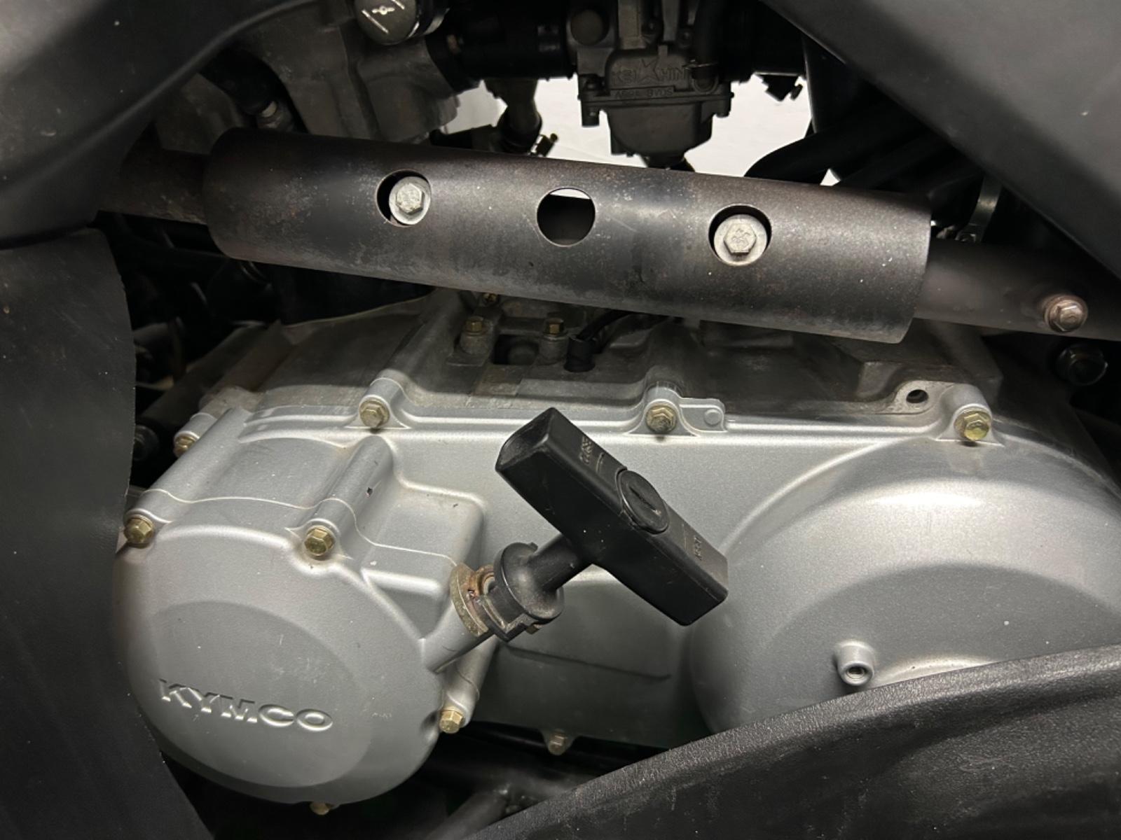Kymco  2009 — photo 9