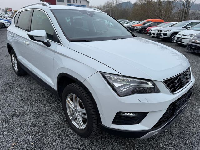 Seat Ateca 1.5 TSI *Xcellence*Navi*Leder*Standheizung