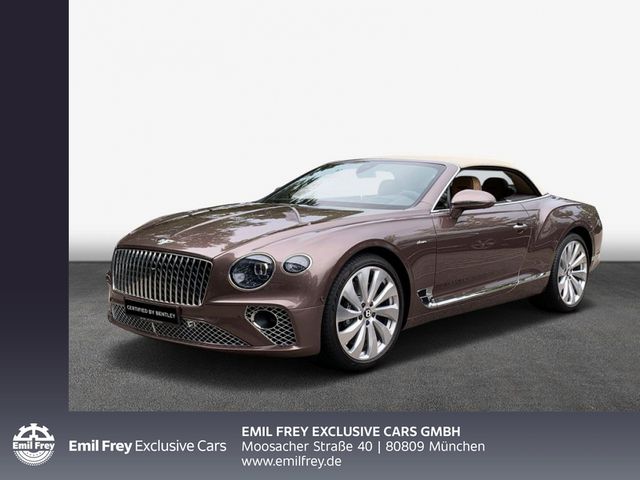 Bentley New Continental GTC V8 Azure / Verbrenner