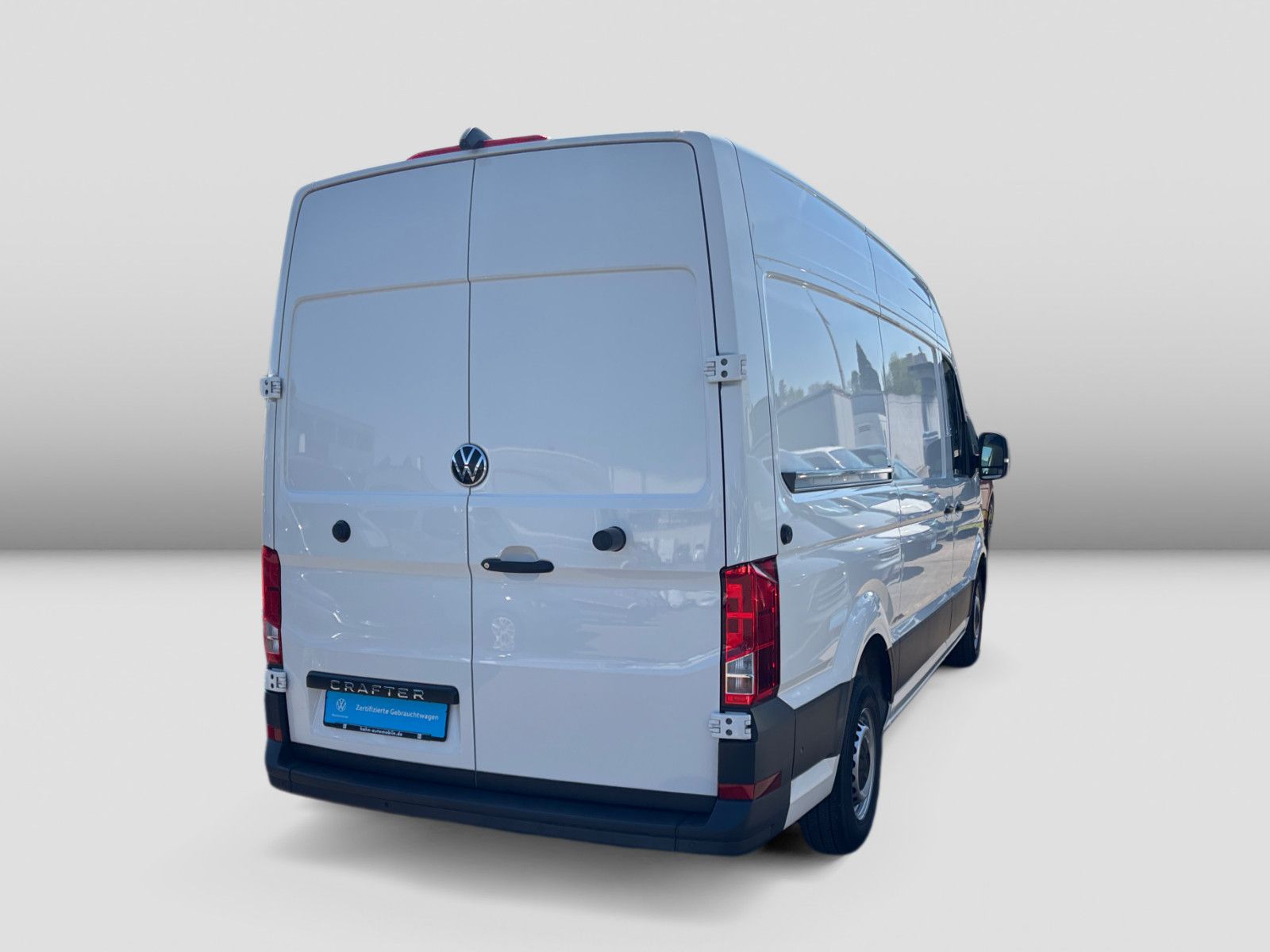 Volkswagen Crafter - Bild 4