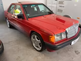 Mercedes-Benz 190E 1,8 Automatik, Airbag, AMG - Mercedes-Benz 190: 1.8