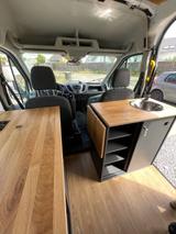 Ford Transit L2H2 5,5m Klima Autark Camper Campervan - Angebote