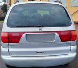 Seat Alhambra  1.9 TDI 81kW --ideal für Export-- - gebrauchte Seat Alhambra aus dem Jahr 2000