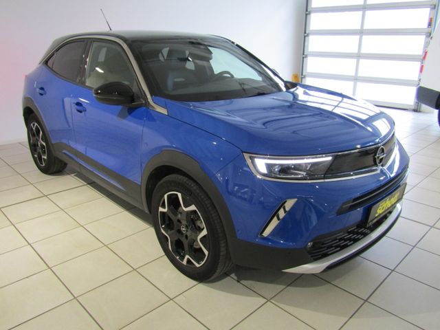 Mokka e Ultimate (MJ22C) Elektromotor 100 kW (13