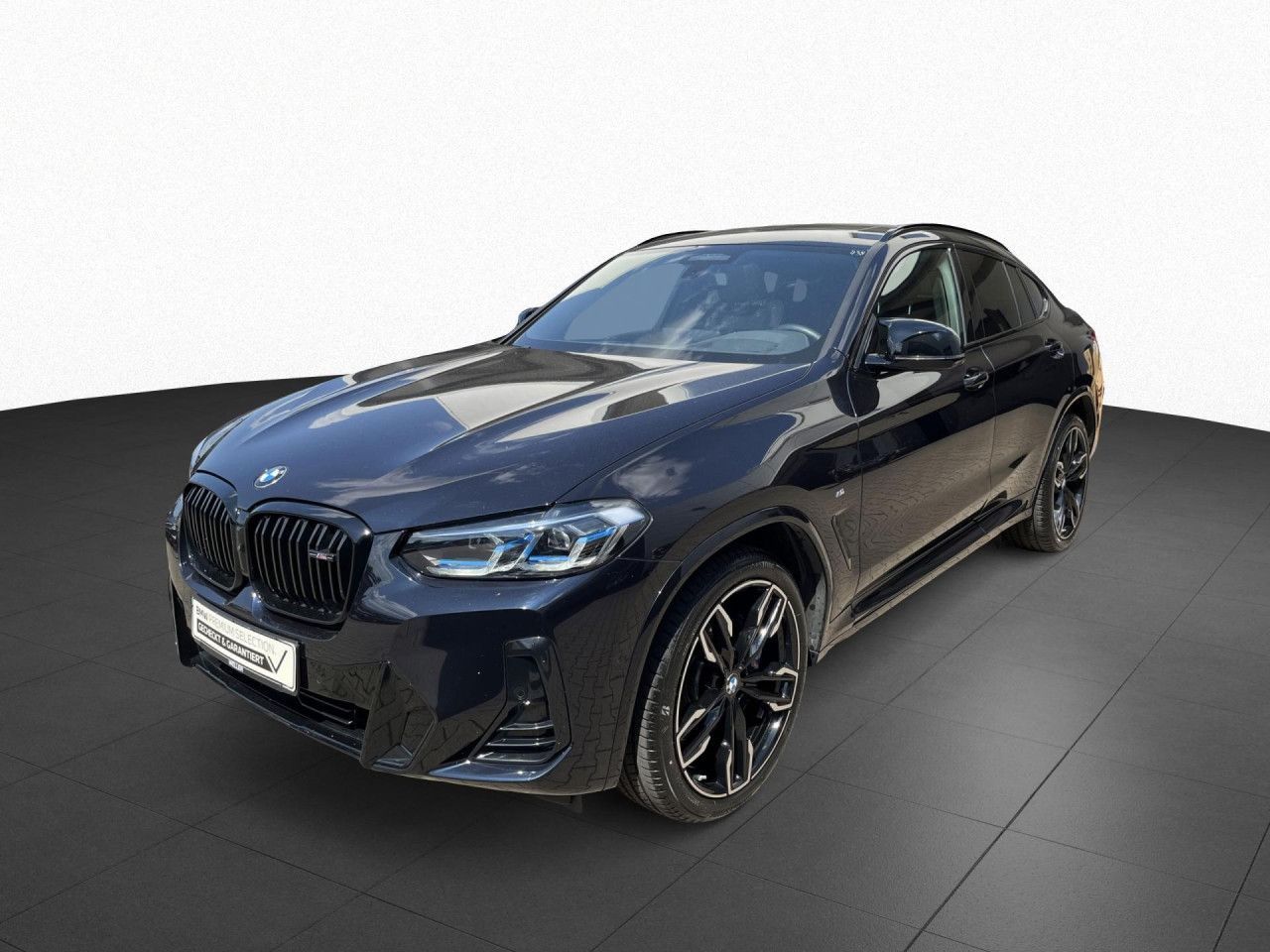 BMW X4 M40 - Bild 3