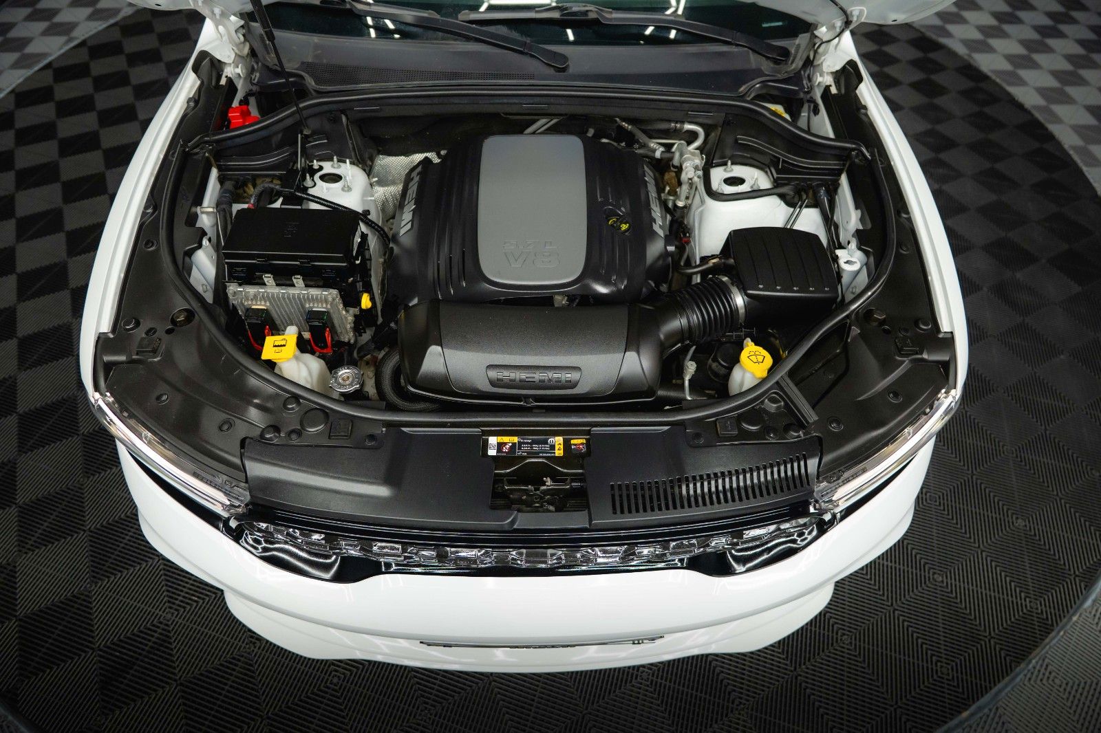 Fahrzeugabbildung Dodge Durango 5.7 V8 R/T  4x4 Night Paket *LED*1.Hand*