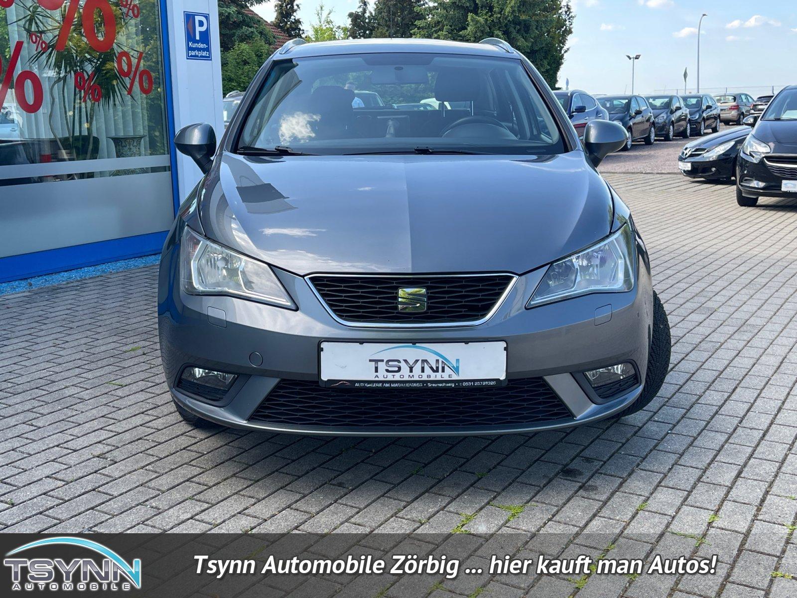 Seat Ibiza top Zustand 1.6 TDI  ST Style