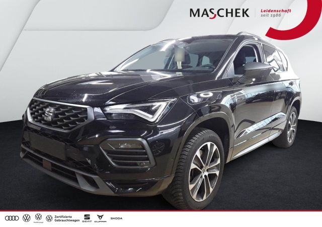 Seat Ateca FR 2.0 TDI DSG AHK Navi Sitzh. RearView AC