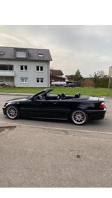 BMW 330Ci - - BMW 330 aus 2004: Cabrio
