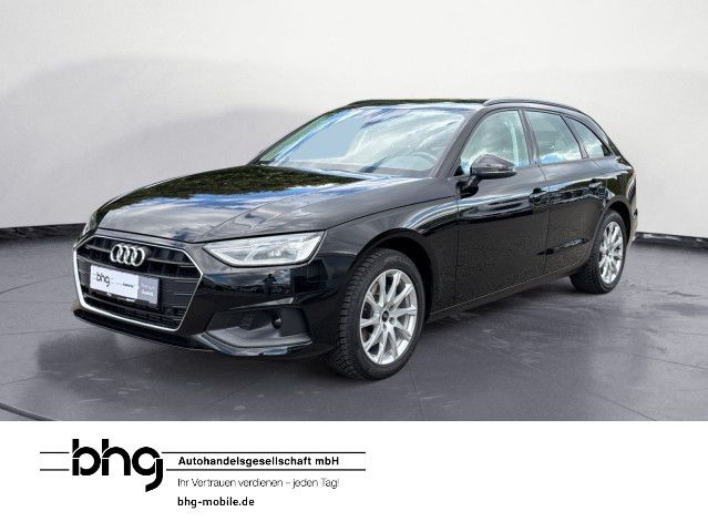 Audi A4 Avant 35 TFSI S tronic