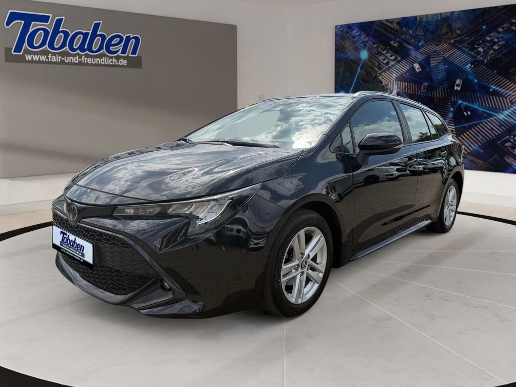 Image of Toyota Corolla