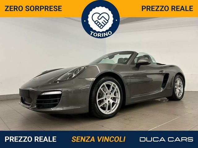 Porsche Boxster Boxster 2.7