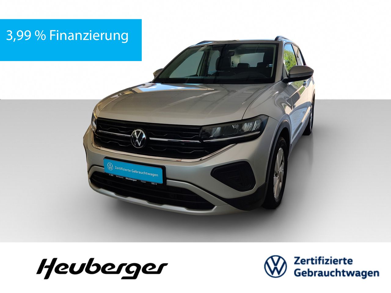 Volkswagen T-Cross 1.0 TSI Life AHK ACC LED Navi foto 1