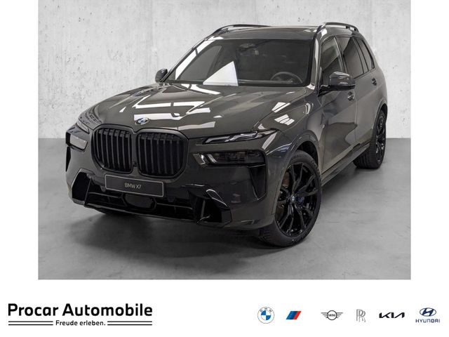 BMW X7 xDrive40d