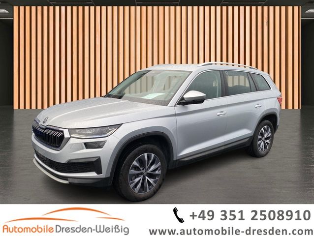 Skoda Kodiaq 1.5 TSI DSG Style*Navi*ACC*Kamera*7Sitze*