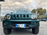 Suzuki Jimny 1.3i 4WD JLX - Suzuki Gebrauchtwagen von 2005