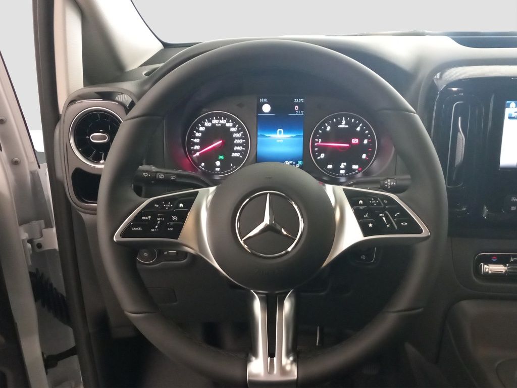 Fahrzeugabbildung Mercedes-Benz Vito 119 CDI 4x4 Mixto Lang AHK*Standh.*PDC
