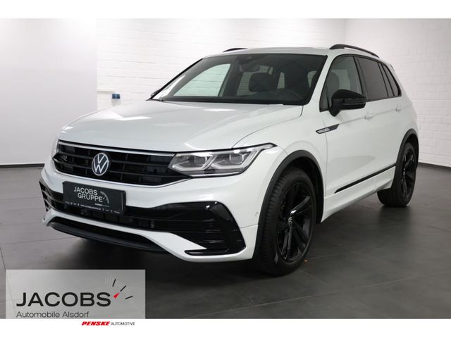 Volkswagen Tiguan 2.0 TDI R-Line "Black Style" DSG,Navi,Mat