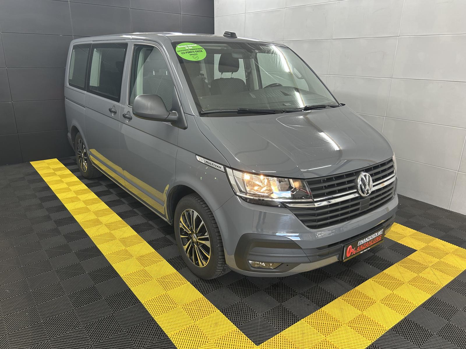 Volkswagen T6 Multivan 2.0 TDI 7-Sitze+ACC+SIDE+Kamera+AHK, миниатюра 3