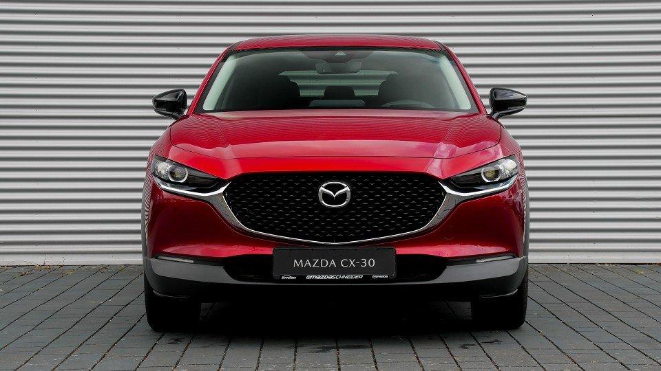 Mazda CX-30 SKY-G 122 AT Homura M+S