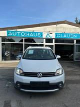Volkswagen Golf Plus VI CrossGolf DSG 2.HAND - Volkswagen: Crossgolf
