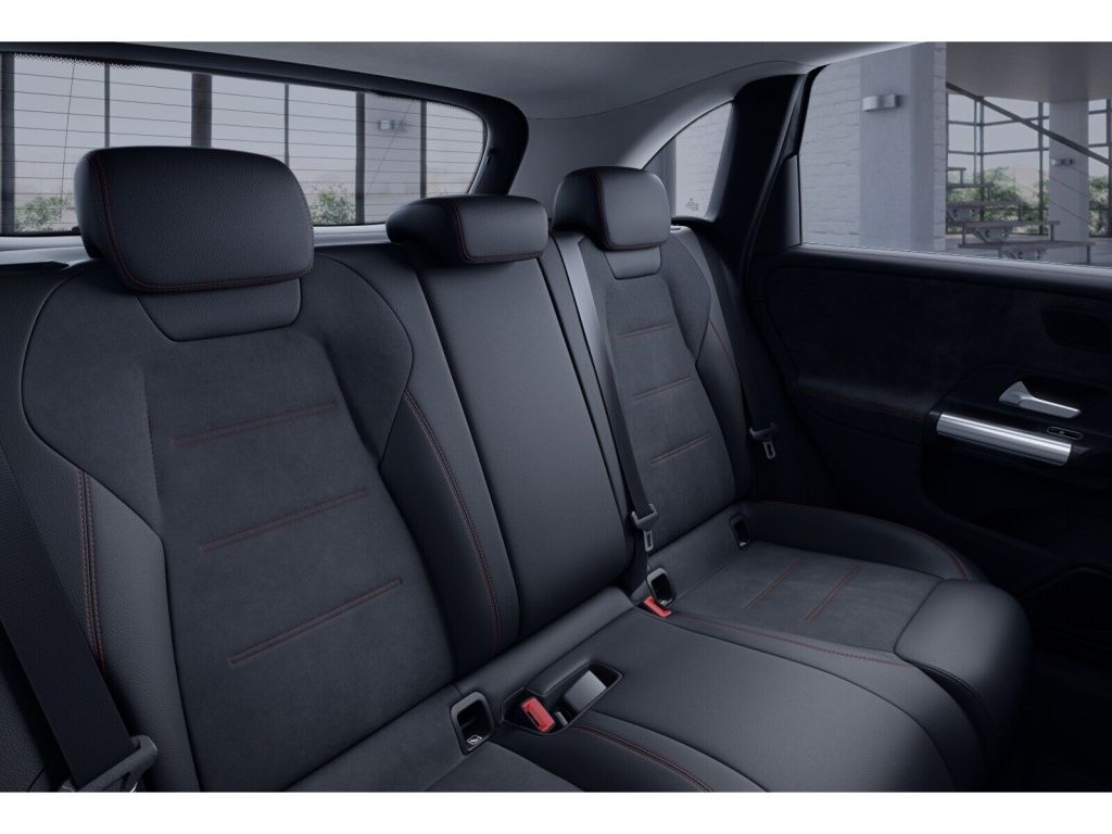 Mercedes-Benz B 200 AMG-Sport Night Ambiente AHK Cam LED Navi foto 10