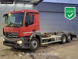 Mercedes-Benz Antos 2535 Antos 6X2 BDF ADR Full Air Suspension - Kommunalfahrzeug