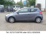 Hyundai i20 blue Drive 1.4 CRDI Euro 5   98 g/km co2 - Hyundai i20 Gebrauchtwagen in Duisburg