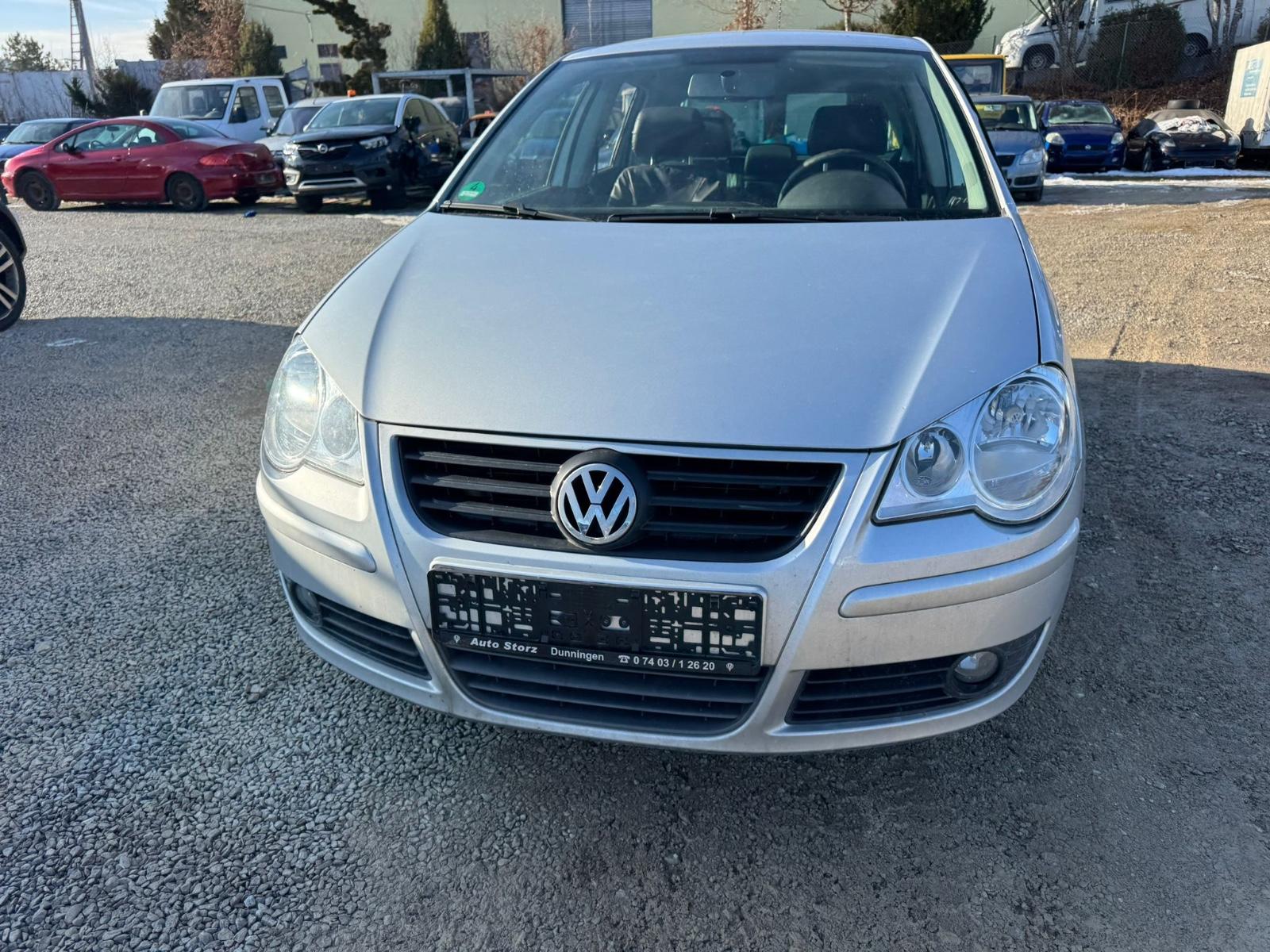 Volkswagen Polo IV Comfortline * Klima*