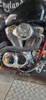 Suzuki Intruder1400 5Gang no Harley Custom Tausch mögl. - Offers
