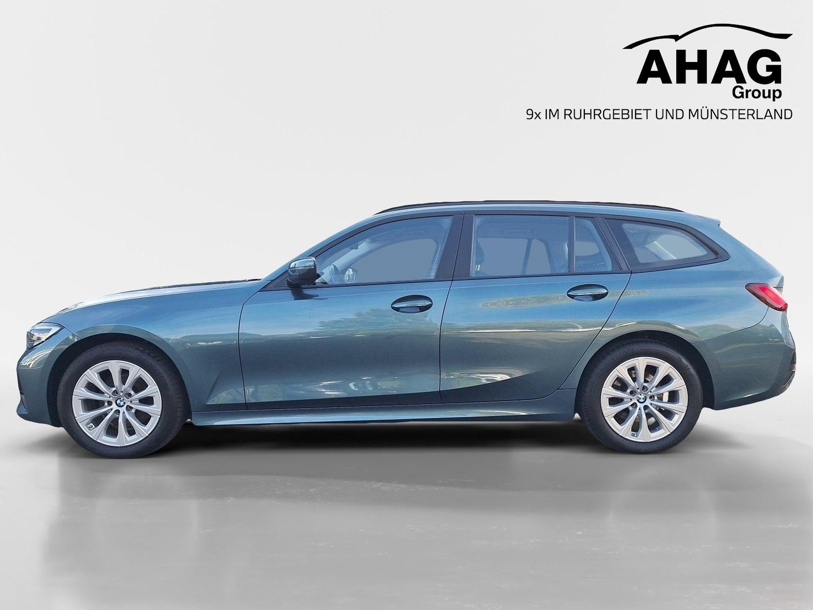 BMW 320 d Touring, миниатюра 6