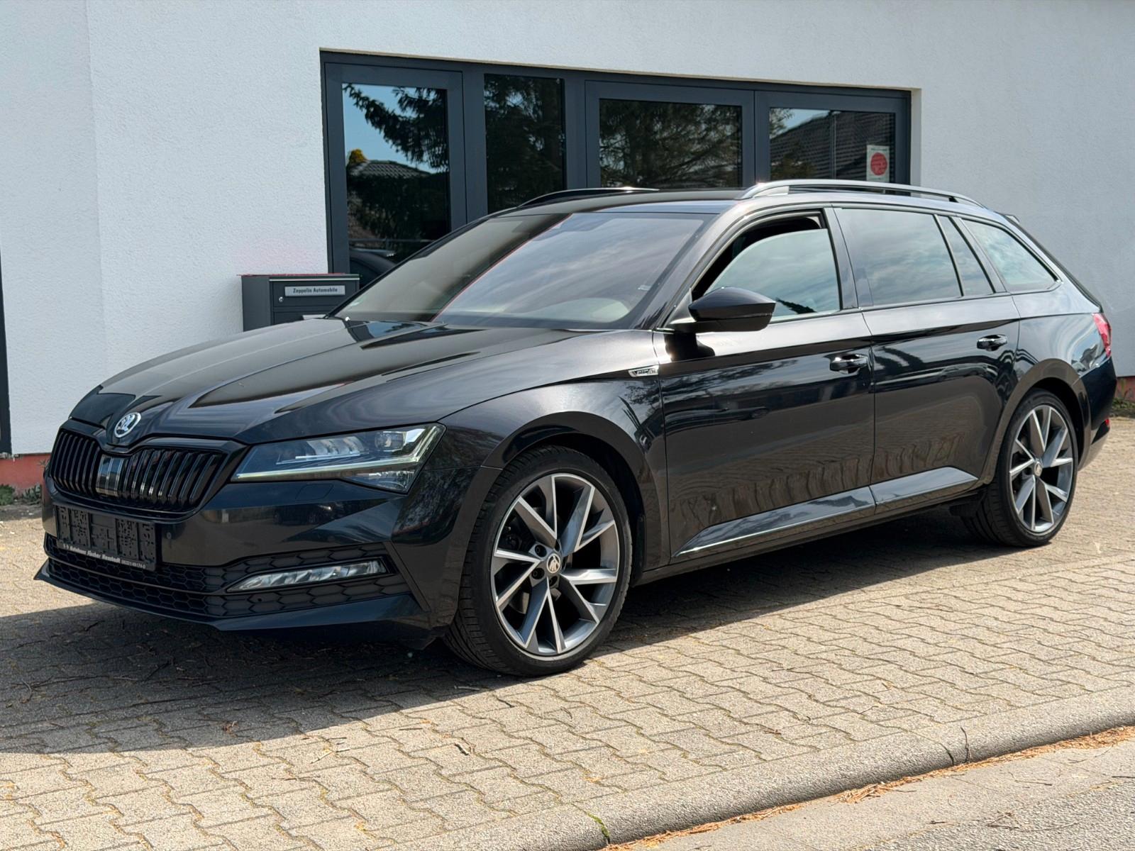 Skoda Superb 2.0 TDI Sportline *Digital-Tacho*ACC*