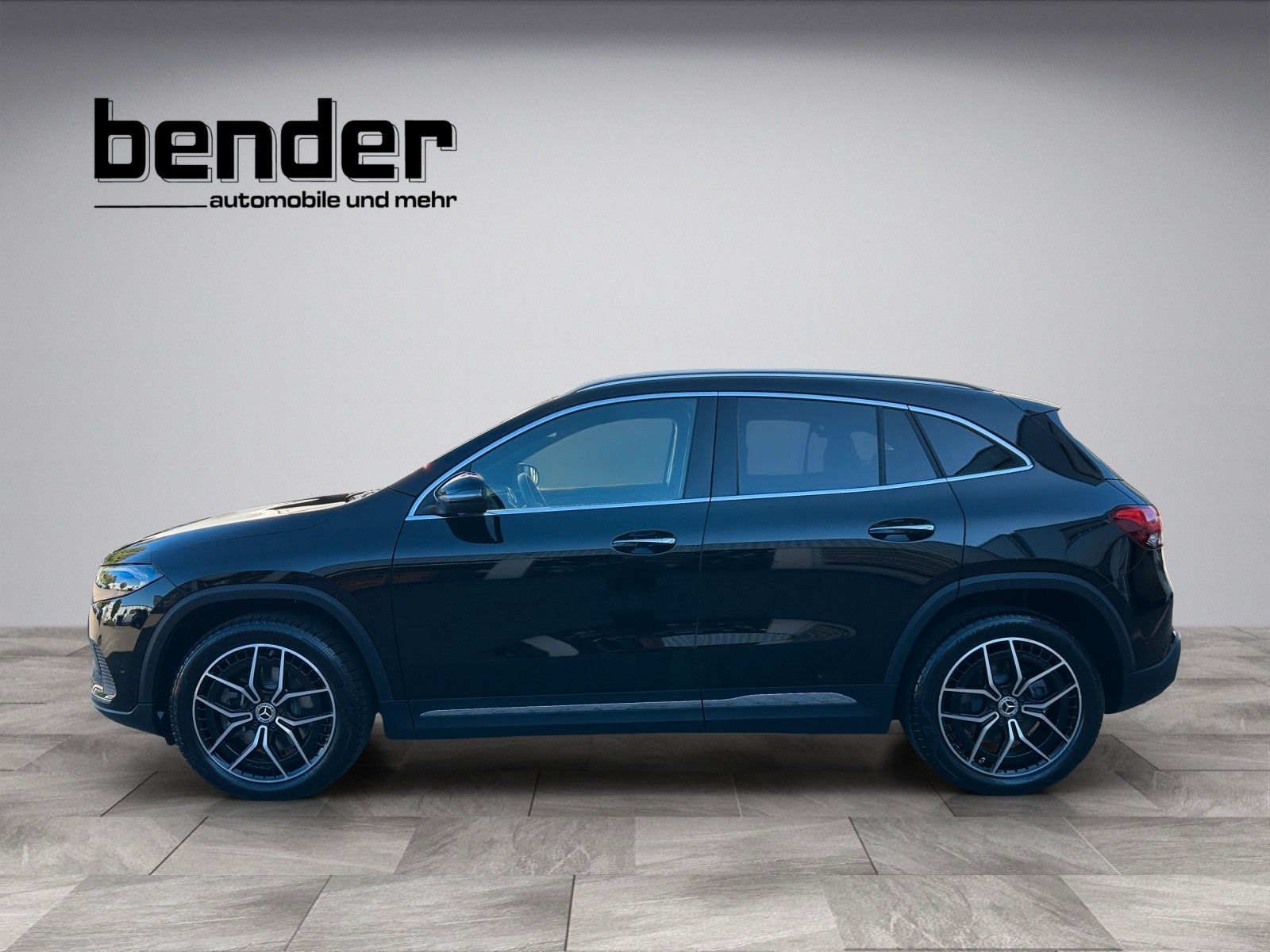 Mercedes-Benz EQA 300 4M TOTWINKEL LED SOUNDSY KAMERA KEYLESS foto 2