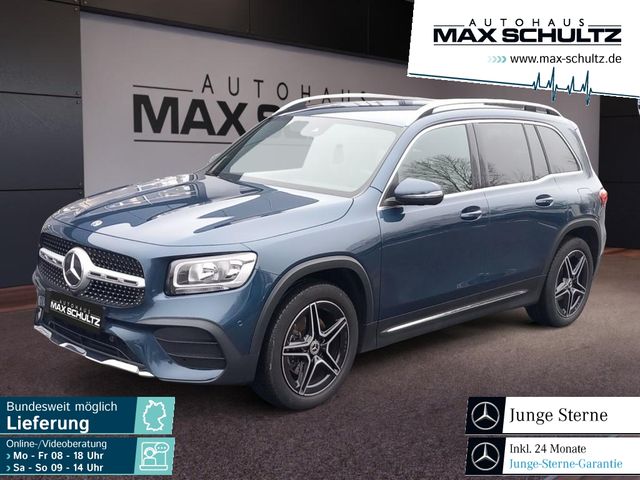 Mercedes-Benz GLB 200 d 4MATIC AMG Line*Kamera*Offroad-Paket