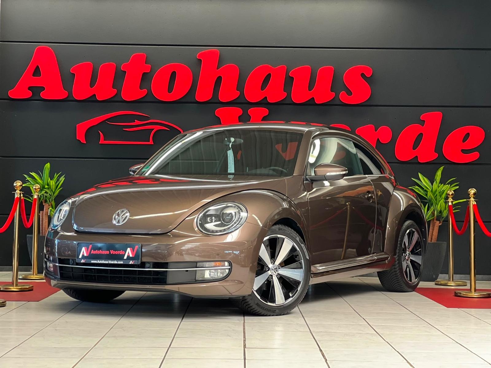 Volkswagen Beetle Design LED/NAVI/PDC/**62.000KM**/TOP