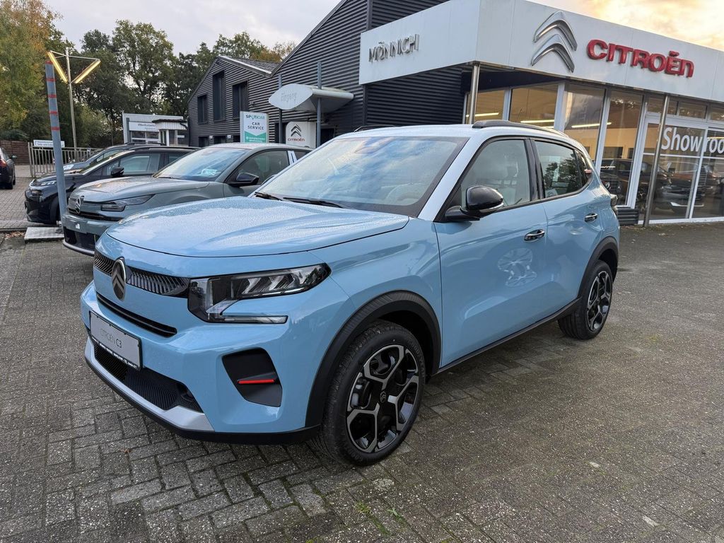 Image of Citroën C3